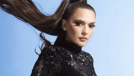 Demet Akalın’ın yapay zeka ile çektiği klip olay oldu! ‘Sence olmuş mu abla?’