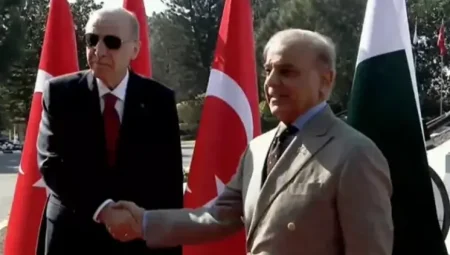 Erdoğan ve Şerif’ten Stratejik Anlaşmalar: Pakistan’da Kritik Görüşme