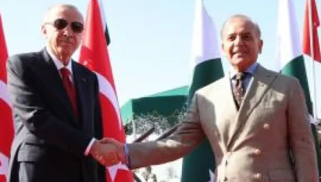 Pakistan’ın Başkenti İslamabad’da Bir Yola Cumhurbaşkanı Erdoğan’ın Adı Verilecek