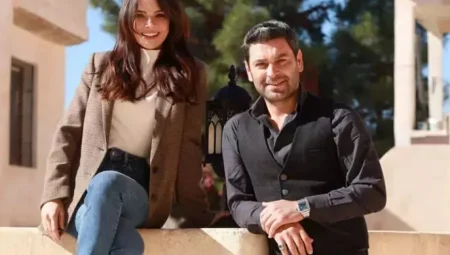 Kanal D’nin Rekortmen Dizisi Uzak Şehir’in Tanıtımı Aşka Getirdi