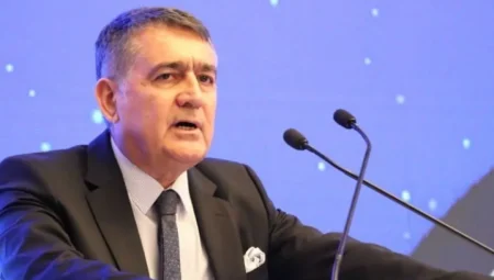 TÜSİAD Başkanı Orhan Turan: ‘Modern Devletin Temelinde Hukukun Üstünlüğü Vardır’