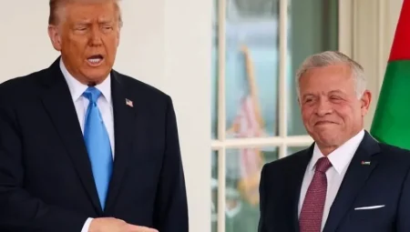 Mısır, Gazze’nin Geleceğine Yönelik Planlarını ABD’ye Sunmaya Hazırlanıyor: Kritik Detaylar