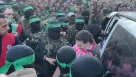 İsrail, Ateşkesin Devamı İçin Üç Rehinenin Serbest Bırakılmasını İstedi