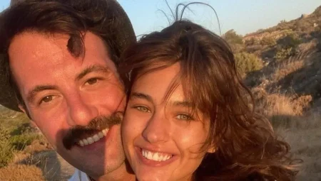 Lider Şahin ve Ecem Çırpan, 4. yıl dönümlerini romantik paylaşımlarla kutladı!