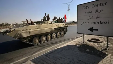 Irak’ın Selahaddin Kentinde Türkçe Resmi Dil Olarak Kabul Edildi: Tarihi Adım Atıldı
