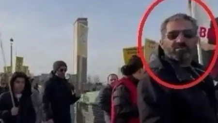 MİT ve Emniyet Ortak Operasyonu: PKK/KCK Fransa Yapılanmasında Yer Alan Medeni Altundere İstanbul’da Yakalandı