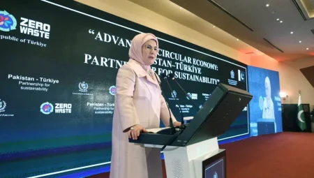 Emine Erdoğan’dan Asya Turu: ‘Gönüllerde İz Bırakan Hatıralarla Döndük’