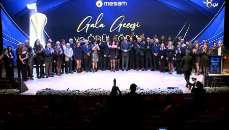 MESAM Ödülleri Sahiplerini Buldu: İşte 38. MESAM Gala Gecesi’nin Kazananları