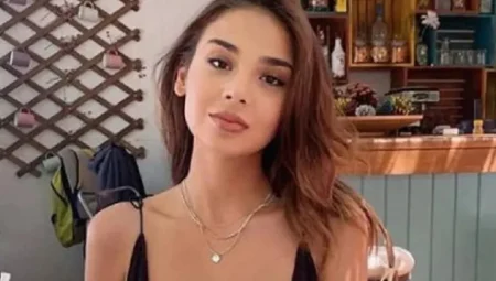 Merve Taşkın müstehcenlik suçlamasıyla gözaltına alındı, adliyeye sevk edildi