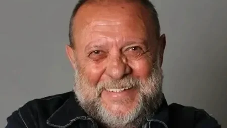 Usta Oyuncu Emin Gümüşkaya Hayatını Kaybetti