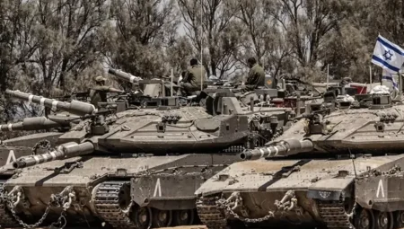 İsrail, Lübnan’da çekilmesi gereken 5 noktada kalmaya devam ediyor