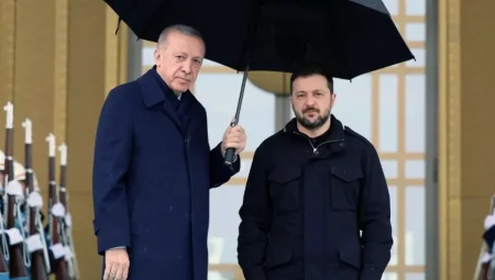 Zelenskiy, Suudi Arabistan ziyaretini neden iptal etti?