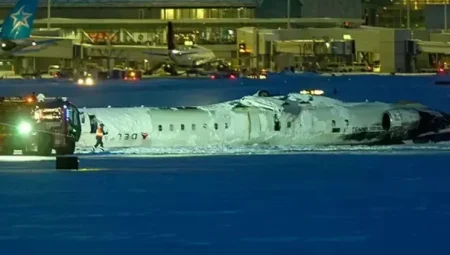 Toronto’da Delta uçağı ters döndü, 80 kişi nasıl hayatta kaldı?