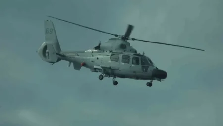 Güney Çin Denizi’nde Gerginlik: Çin Helikopteri Filipin Uçağına Metrelerce Yaklaştı