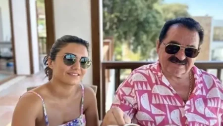 İbrahim Tatlıses’ten Tuğçe Korkmaz açıklaması: ‘Nikahlı karım değil’