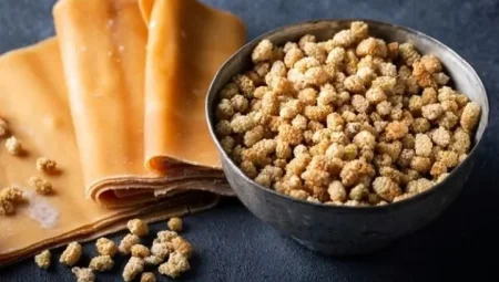 Doğal şifa kaynağı! Kuru dutun suyu vücutta adeta yenilenme sağlıyor