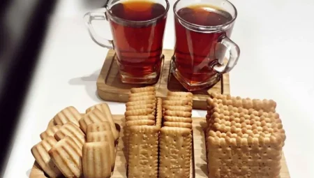 Çaya bisküvi batırırken iki kez düşünün! Sağlığınıza zarar verebilir