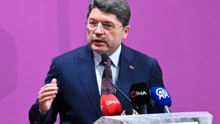 Adalet Bakanı Tunç: ‘İmralı ziyareti için başvuru olursa değerlendiririz’