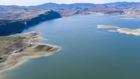 Ankara’nın Barajlarındaki Su Seviyesi Kritik Seviyeye Düştü