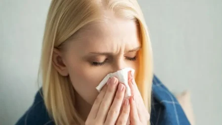 Soğuk Havalarda Burun Akıntısı Neden Artıyor? İşte Bilimsel Açıklaması