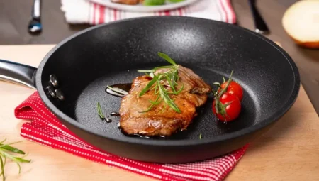 Hasarlı Teflon Tavalar Sağlığınızı Tehdit Ediyor: Yeni Araştırmadan Çarpıcı Sonuçlar!