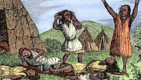 Amerika’da Avrupalılar Gelmeden Önce Yerli Nüfusta Büyük Düşüş Yaşandı