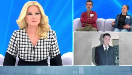 17 yıldır kayıp olan Mahir Ünlütaşkıran öldürüldü mü? Müge Anlı’da yeni gelişme!