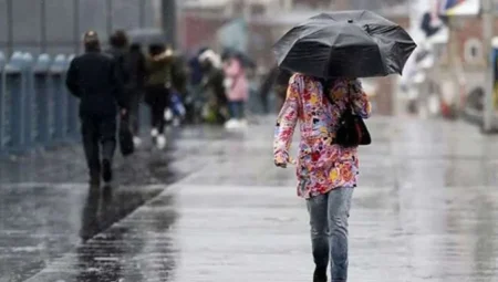 Osmaniye’de sağanak yağış etkisini gösterecek! İlçelere göre hava durumu