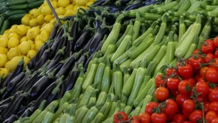 Fiyat Listesi Güncellendi: En Düşük ve En Yüksek Meyve Fiyatları