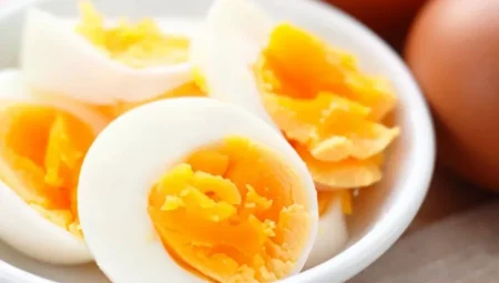 Yumurtanın Mükemmel Pişirme Yöntemi Keşfedildi: “Periyodik Pişirme” ile Daha Besleyici Sonuçlar
