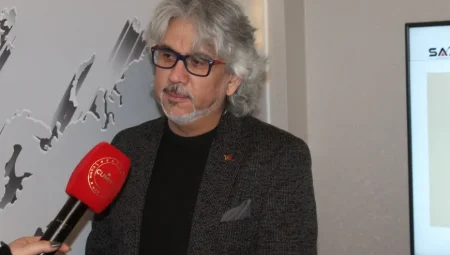 Salih Aydemir: ‘Terör finansmanına dair bilinmeyenleri açığa çıkardık’