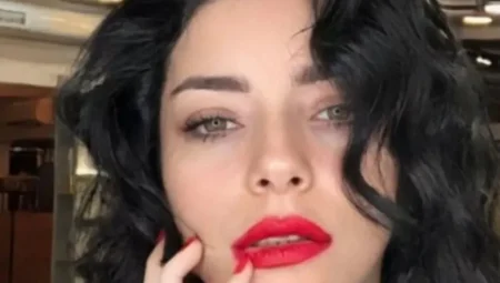 Merve Boluğur’dan estetik iddialarına yanıt: ‘Her şeyim Allah vergisi’