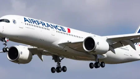 Air France’ta Kadın Çalışanlara Yönelik Cinsel Taciz İddiaları Gündemde