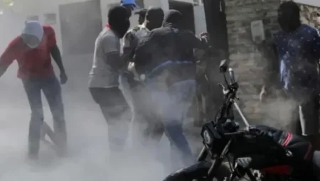 Haiti’de Polis Operasyonlarına Misilleme: Çete, 20 Kişiyi Öldürdü