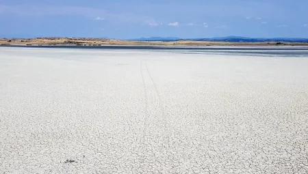 Yunanistan’daki Kuraklık, AB’nin Su Koruma Stratejilerine Dev Yatırım Gereksinimi Doğuruyor