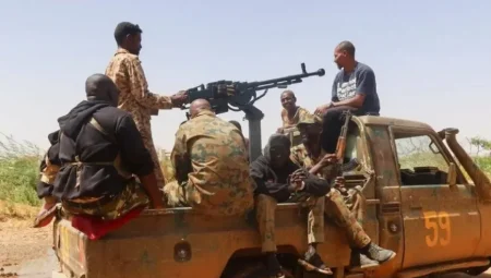 Sudan’da paramiliter saldırı: 200’den fazla kişi hayatını kaybetti, yüzlerce kayıp