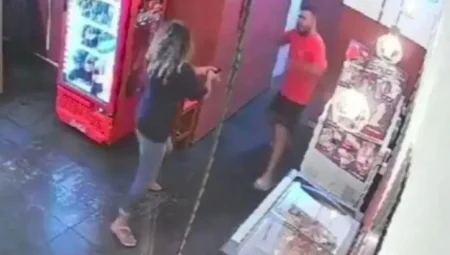 POA’DAKİ SİLAHLI ÇATIŞMA: KADIN, ESKİ SEVGİLİSİNİ ÖLDÜRMEK İSTERKEN KENDİ CANINI ALDI