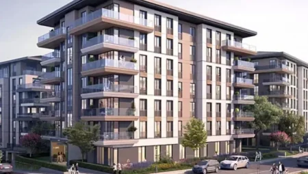 Emlak Konut GYO’dan 25 Projeyle 4.500 Konut Satışı Yapılacak