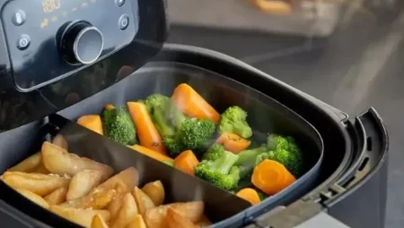 Kardiyoloji Uzmanı Doç. Dr. Muhammed Keskin: ‘Airfryer Sağlıklı mı, Sağlıksız mı?’