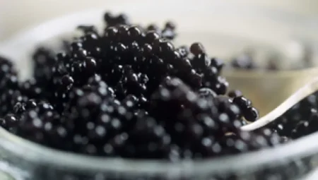 Türk havyarı, dünya pazarına çıkıyor: 2025 hedefi büyüyor