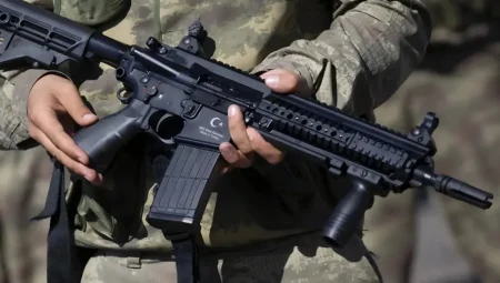 MKE’den dev adım: Yeni nesil dolanan mühimmatlar için tarih verildi!