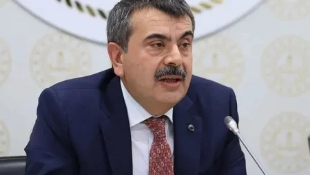 Yusuf Tekin TÜSİAD’ın eğitim eleştirilerini 12 soruyla yanıtladı, “Sizler neye itiraz ediyorsunuz?”