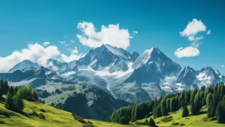 Rüyada Dağ Görmek: Hedefler, Zorluklar ve Ruhsal Yükselişin İşaretleri!