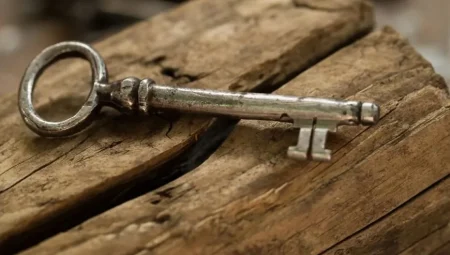 Rüyada Anahtar Görmek: Yeni Fırsatlar ve Gizemli Sırlar Kapıda!