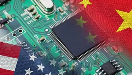 Çip Krizi ve Yükselen Teknolojiler: Küresel Tedarik Zincirlerinde Yeni Dönem