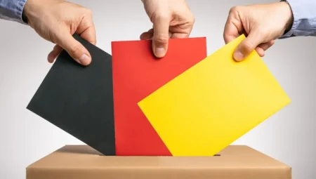 Almanya Seçimlerinde Türkiye Kökenli Seçmenlerin Etkisi: Sandığa Gidenler Fark Yaratacak mı?