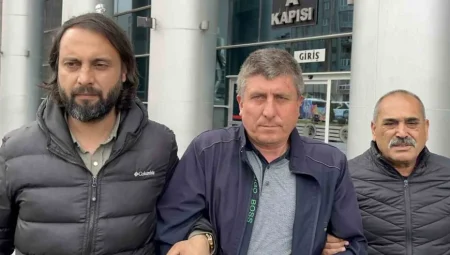 Eskişehir’de 14 bıçak darbesiyle eşini öldüren sanık mahkemede savunma yaptı