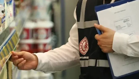 Fahiş Fiyat ve Stokçuluğa Rekor Ceza: 17 Milyon TL’ye Kadar Yükselebilecek