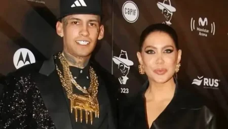 Wanda Nara ve L-Gante, İstanbul’da ödül törenine katılacak! Derbiyi kaçıracaklar