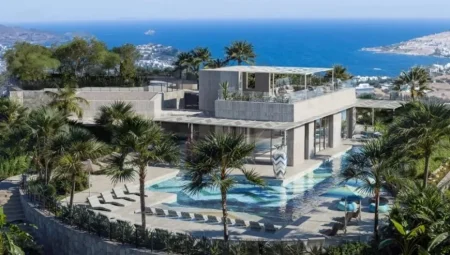 Türk ve İtalyan devlerinden 450 milyon avroluk lüks konut projesi